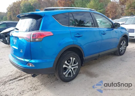 2018 Toyota Rav4 Le из США, поврежденный, VIN JTMBFREV0JJ254836